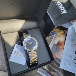 Brand new movado watch.